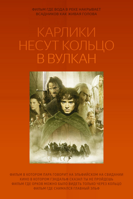Властелин колец Властелин колец