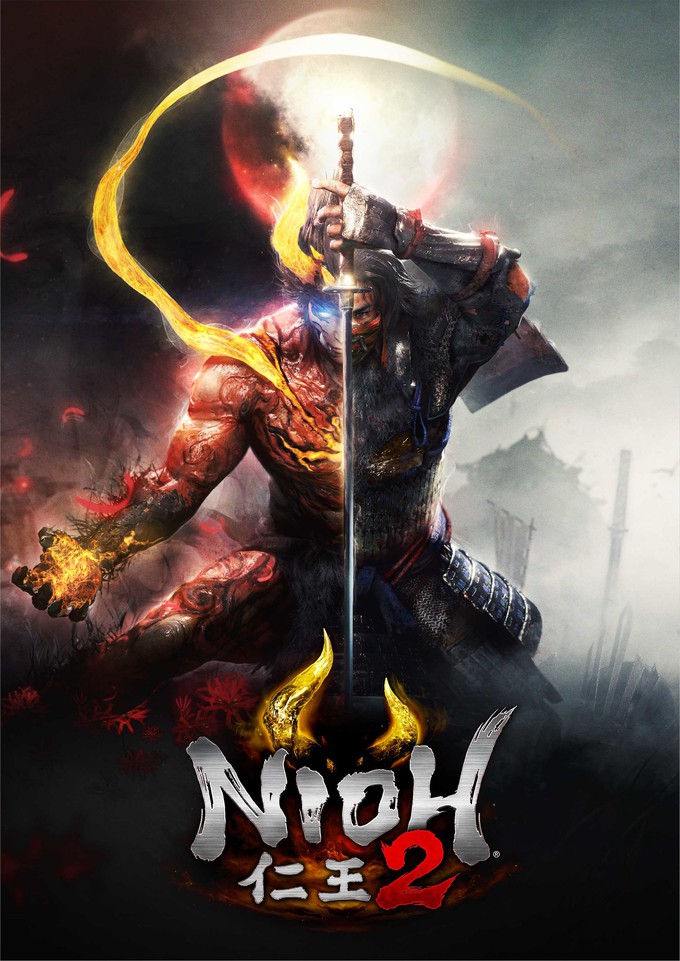 Главный постер игры