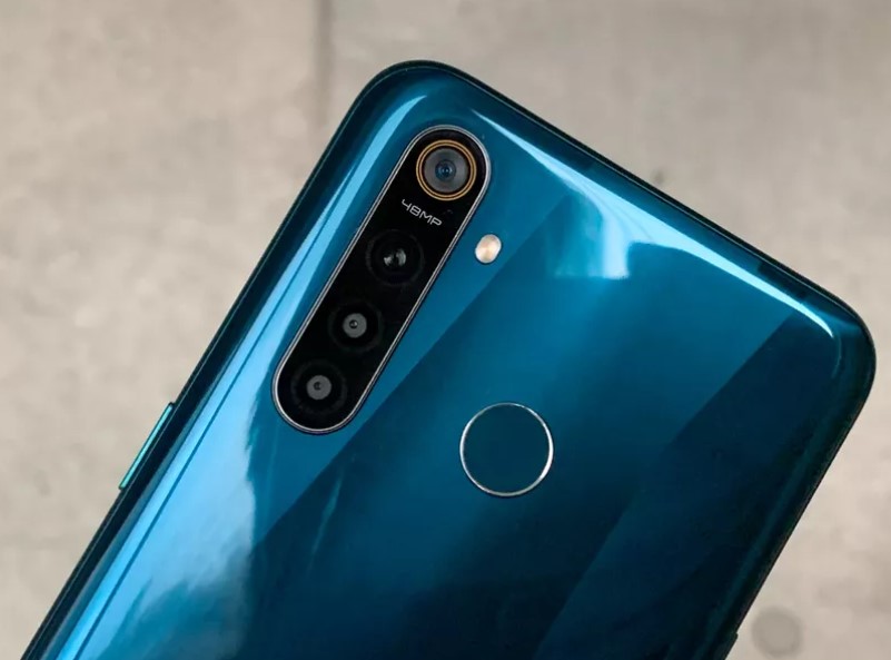 Анонсированы смартфоны Realme 5 и Realme 5 Pro Анонсированы смартфоны Realme 5 и Realme 5 Pro