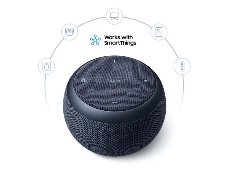 Samsung выпустит мини-вариант умной колонки Galaxy Home