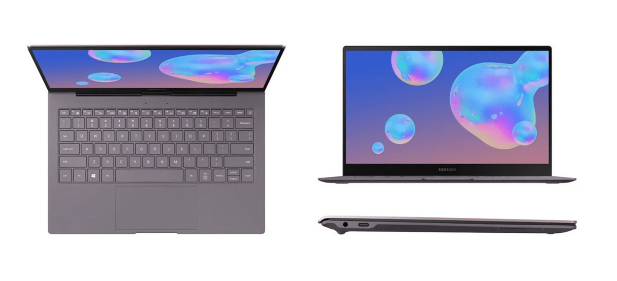 Galaxy Book S 