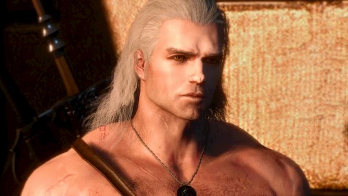 Моддер заменил лицо Геральта в The Witcher 3 на лицо Генри Кавилла Моддер заменил лицо Геральта в The Witcher 3 на лицо Генри Кавилла