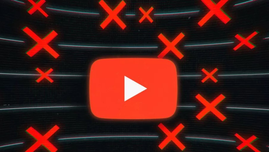 YouTube снова заблокировал аккаунт Infowars YouTube снова заблокировал аккаунт Infowars