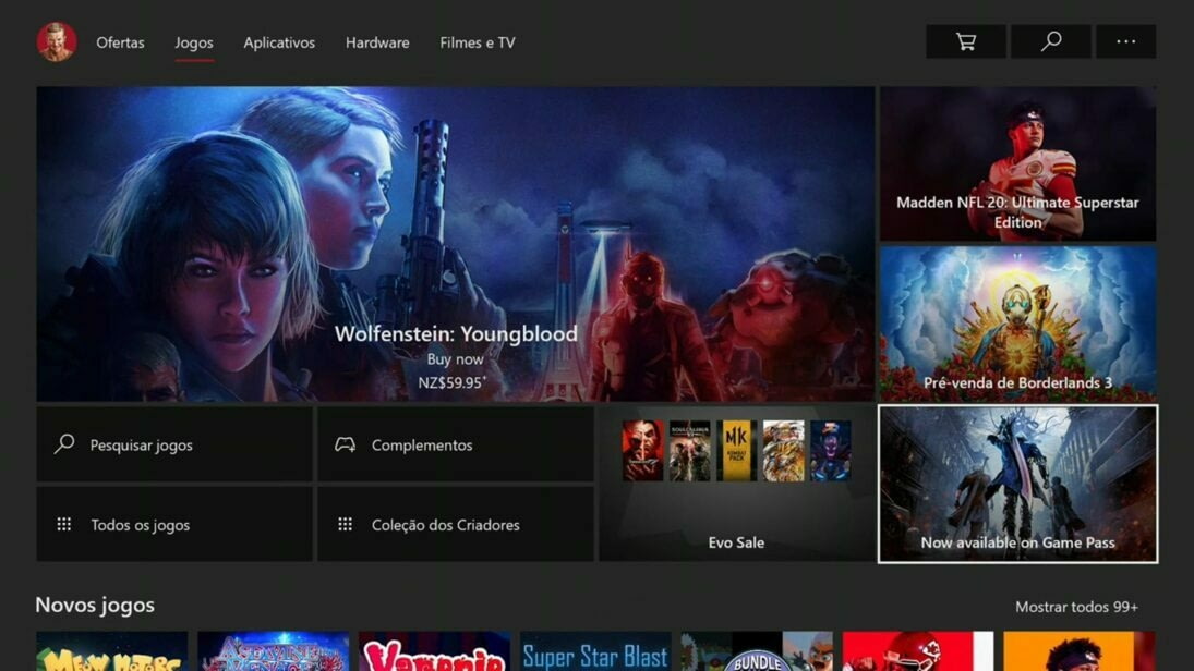 Скриншот Devil May Cry 5 в Xbox Game Pass Скриншот Devil May Cry 5 в Xbox Game Pass