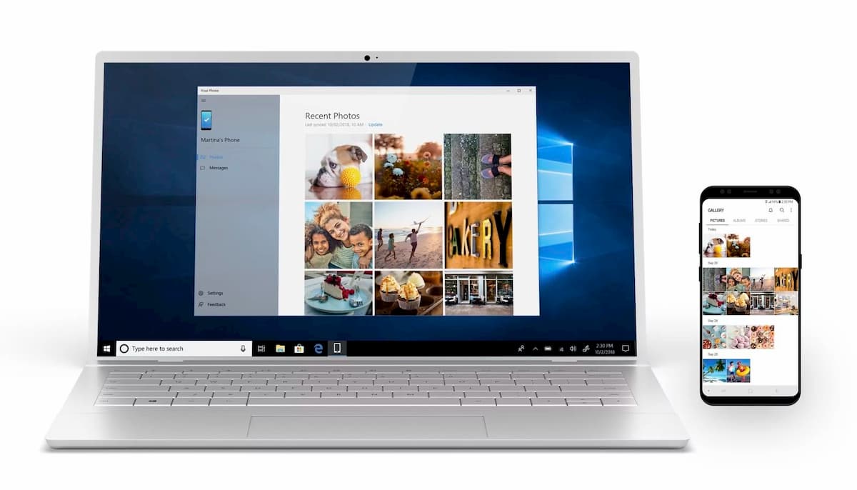 Windows 10 теперь показывает заряд соединенного смартфона Windows 10 теперь показывает заряд соединенного смартфона