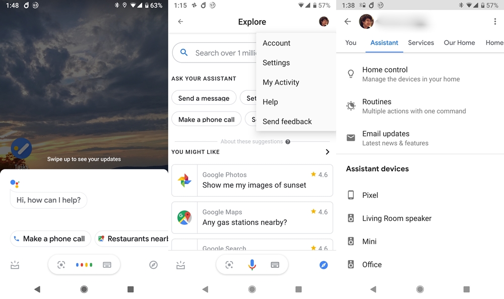 Как отключить голосовые ответы Google Assistant на вашем Android-смартфоне