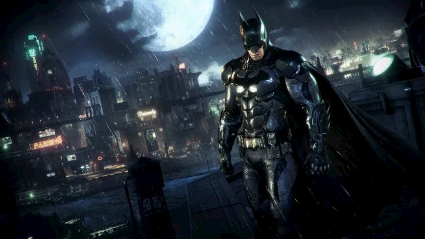 Batman: Arkham Knight работает без Denuvo Batman: Arkham Knight работает без Denuvo