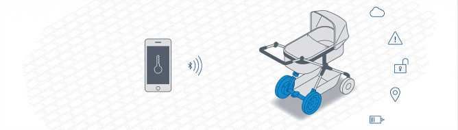 Bosch разработал электродвигатели для детских колясок Bosch разработал электродвигатели для детских колясок