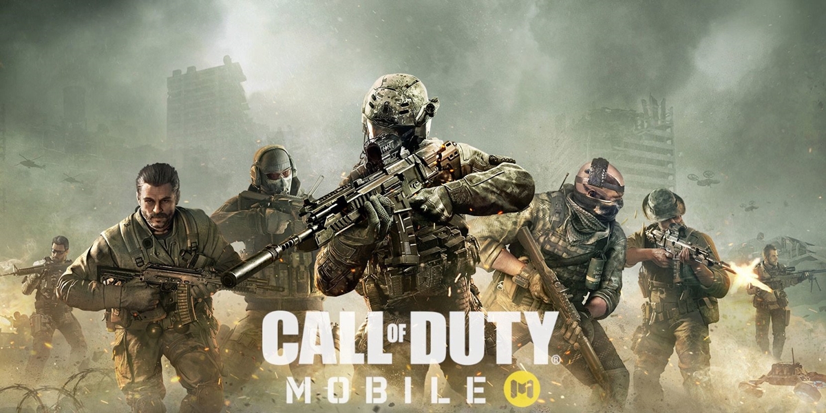 Стало известно, когда в Украине выйдет мобильный шутер Call of Duty: Mobile