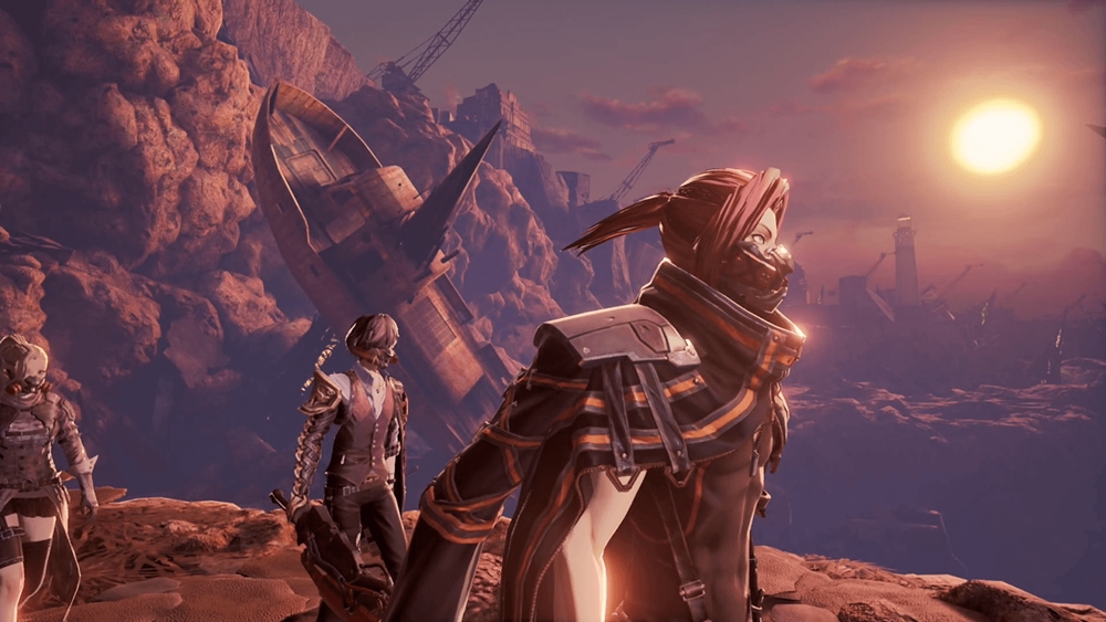 Что говорят критики о Code Vein