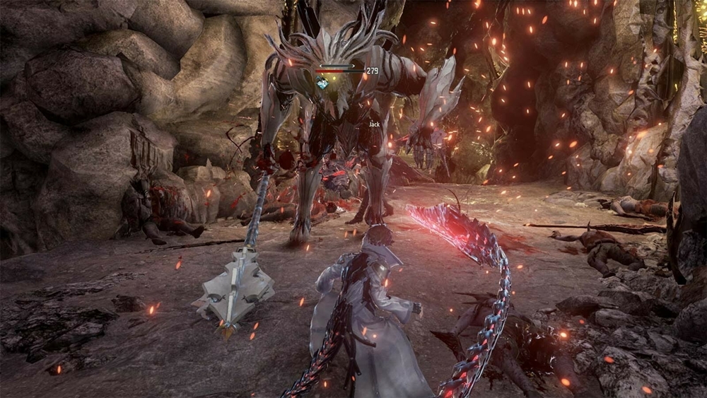 В целом критики положительно оценили Code Vein