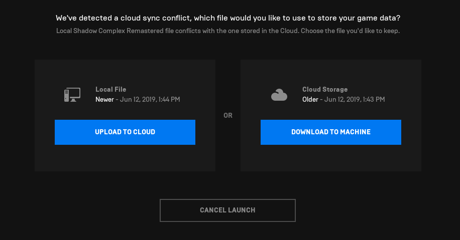 Как проверить сохранения