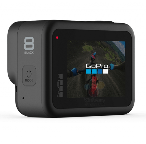 GoPro Hero 8 уже интригует любителей видео GoPro Hero 8 уже интригует любителей видео