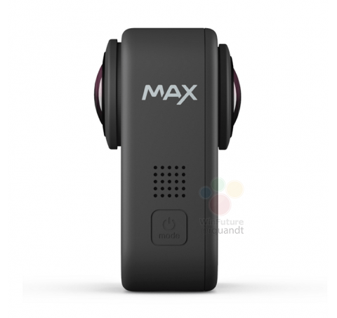 GoPro Max выглядит довольно интересно