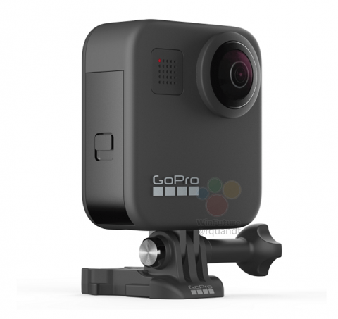 Пока неизвестно когда будет анонс GoPro Max