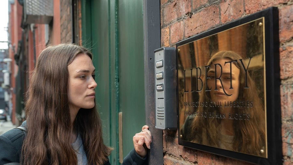 Главную роль сыграла Кира Найтли