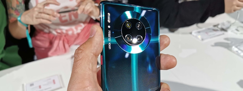 Как пользоваться Huawei Mate 30 без сервисов Google в Украине 