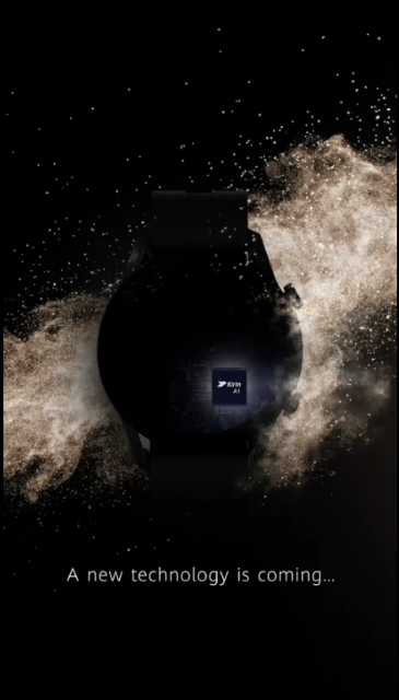 Huawei Watch GT получат две версии