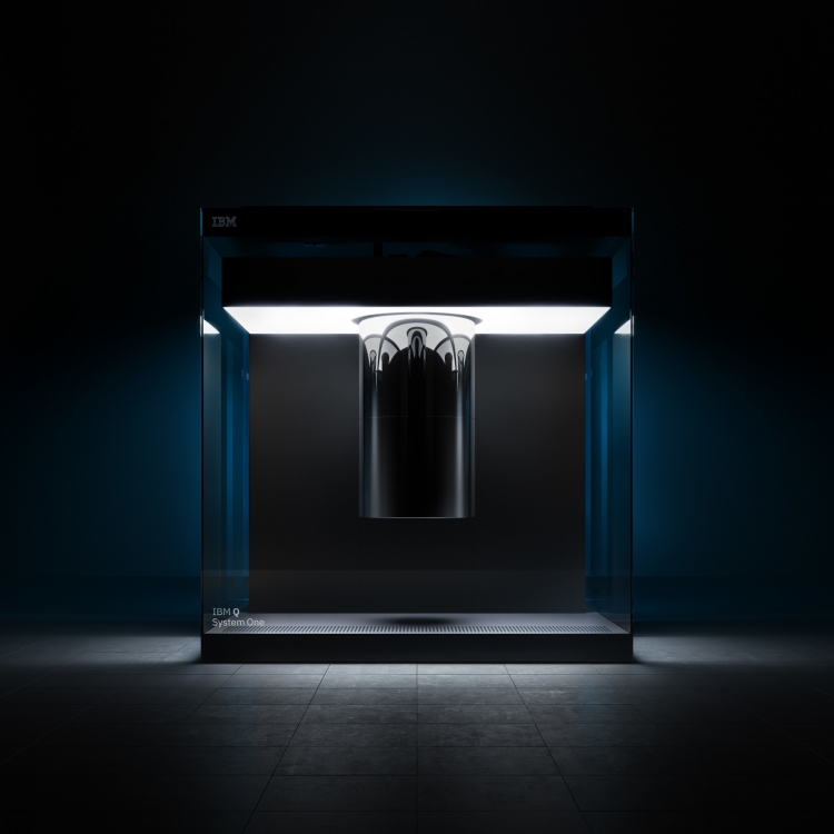 Коммерческий квантовый компьютер IBM Q System One будет установлен на одном из объектов американской корпорации в Германии