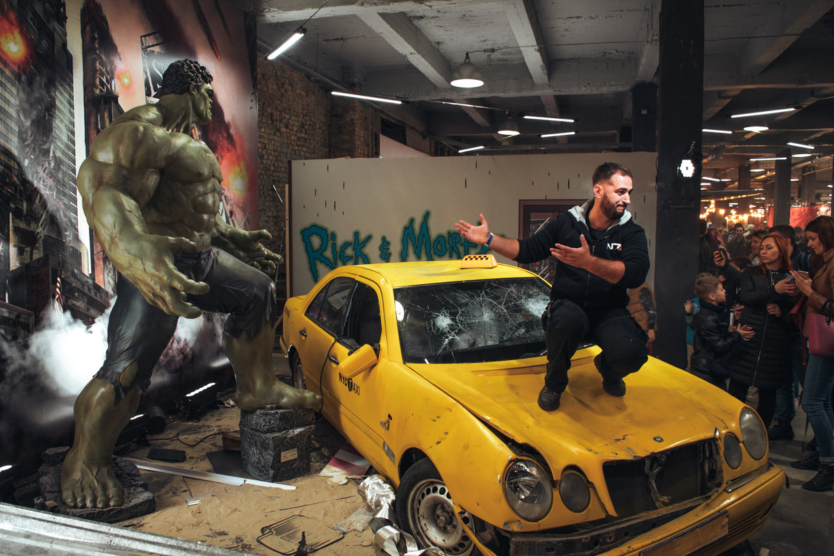 Comic Con Ukraine 2019