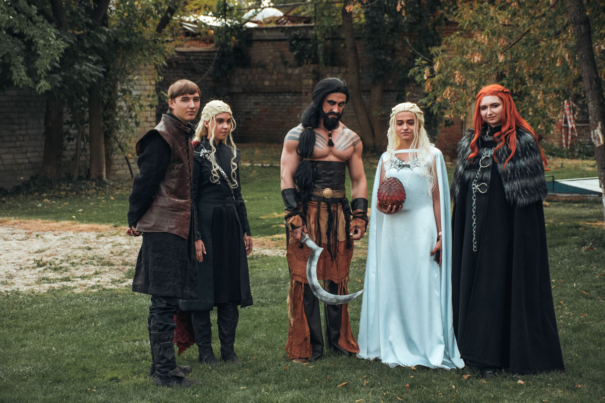 Comic Con Ukraine 2019