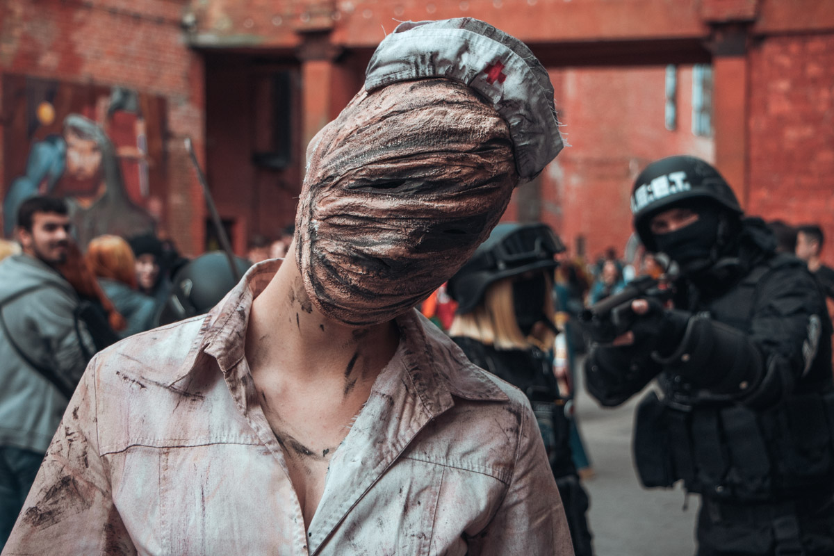 Comic Con Ukraine 2019