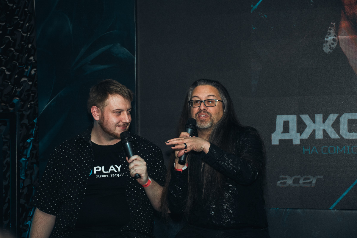 Comic Con Ukraine 2019