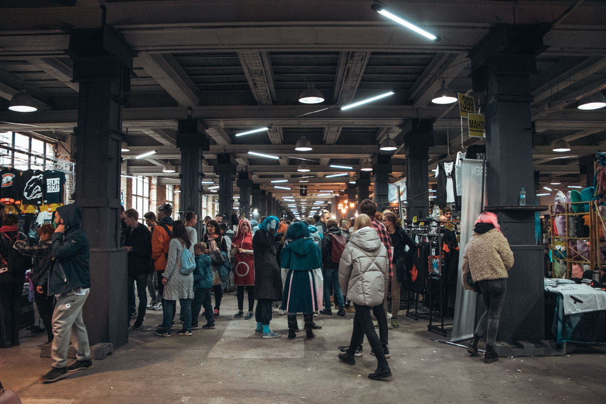 Comic Con Ukraine 2019