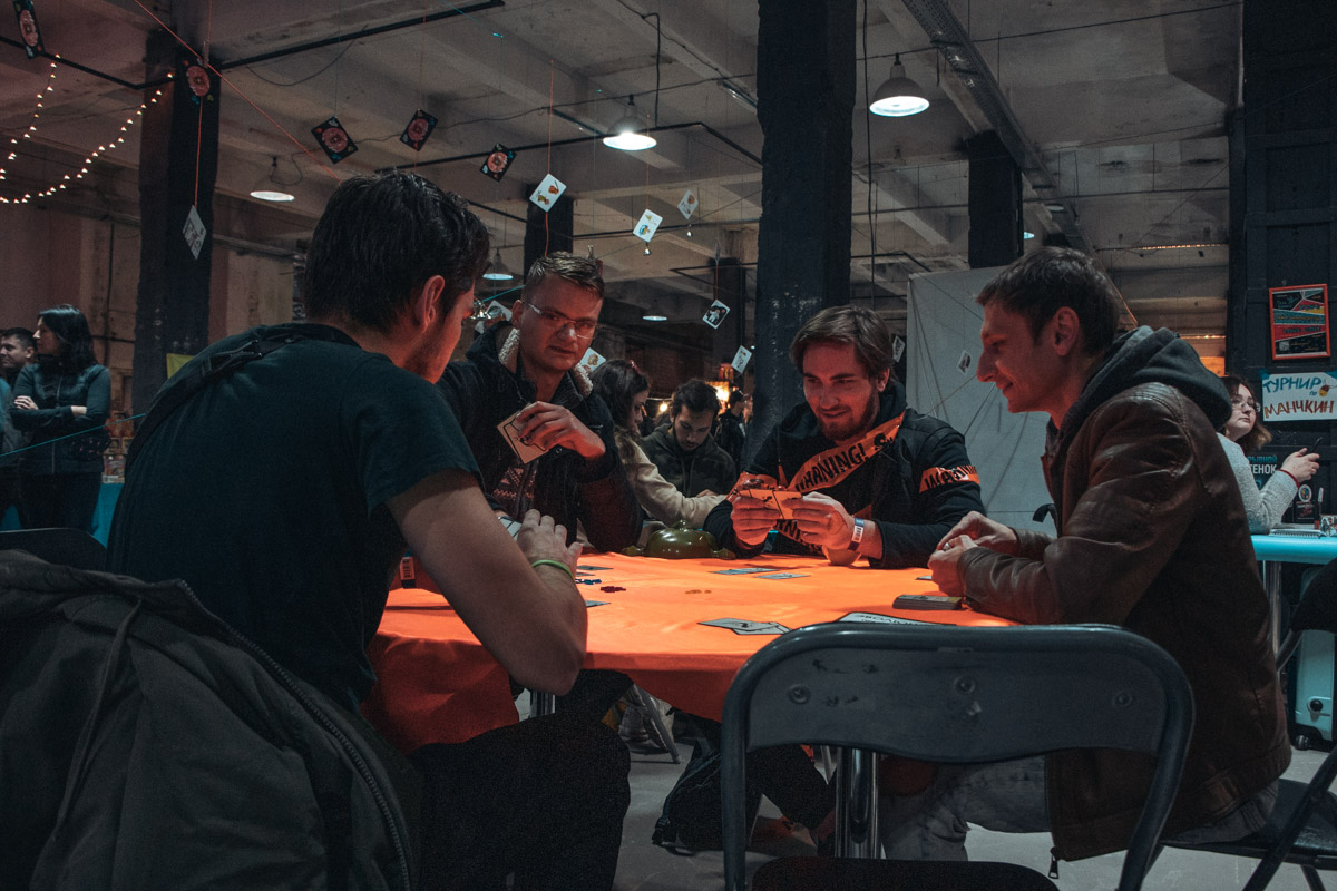 Comic Con Ukraine 2019