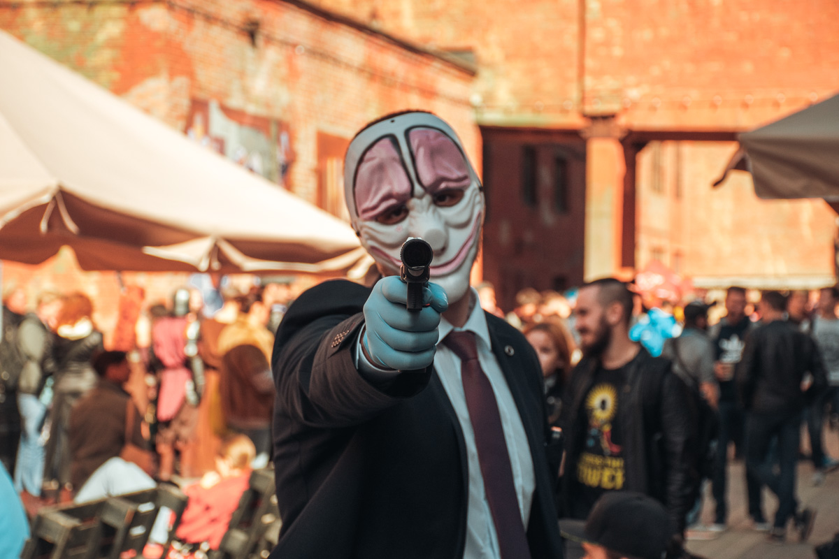 PayDay, ты ли это? PayDay, ты ли это?