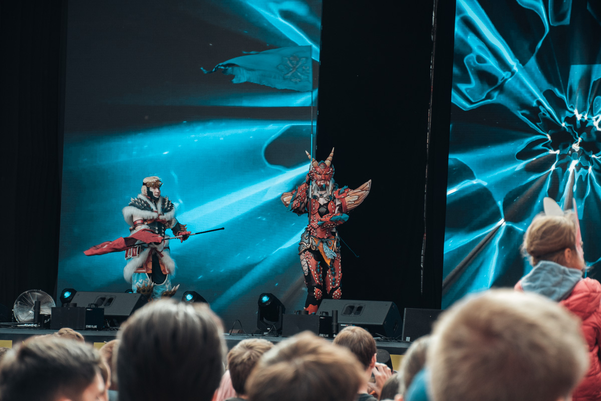 Comic Con Ukraine 2019