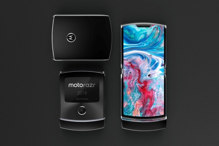 Motorola RAZR 2019 Motorola RAZR 2019