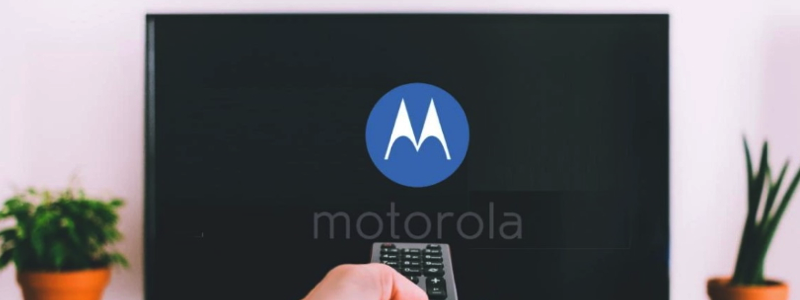 Motorola выпустит свой первый смарт-телевизор: дата презентации и первые характеристики