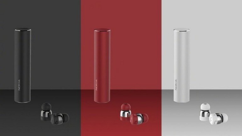Новые цвета Nokia True Wireless
