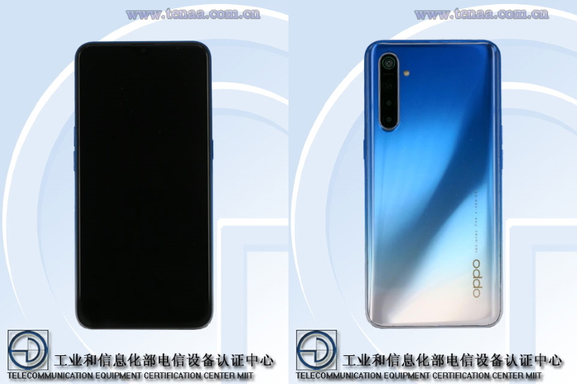 Названы характеристики OPPO K5 Названы характеристики OPPO K5