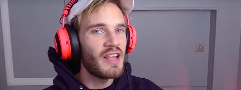 PewDiePie снова в новостях: что на этот раз