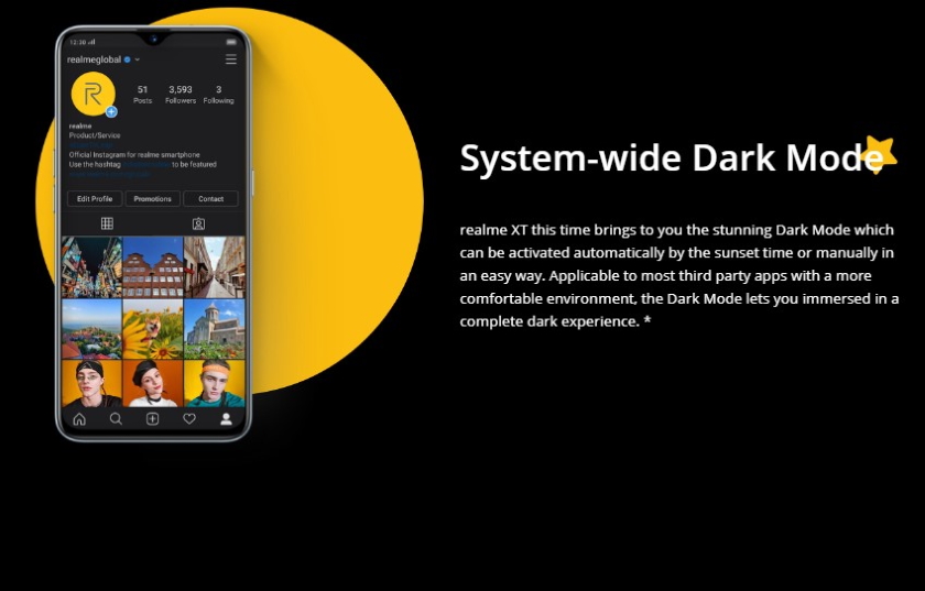 Dark Mode теперь доступен почти везде