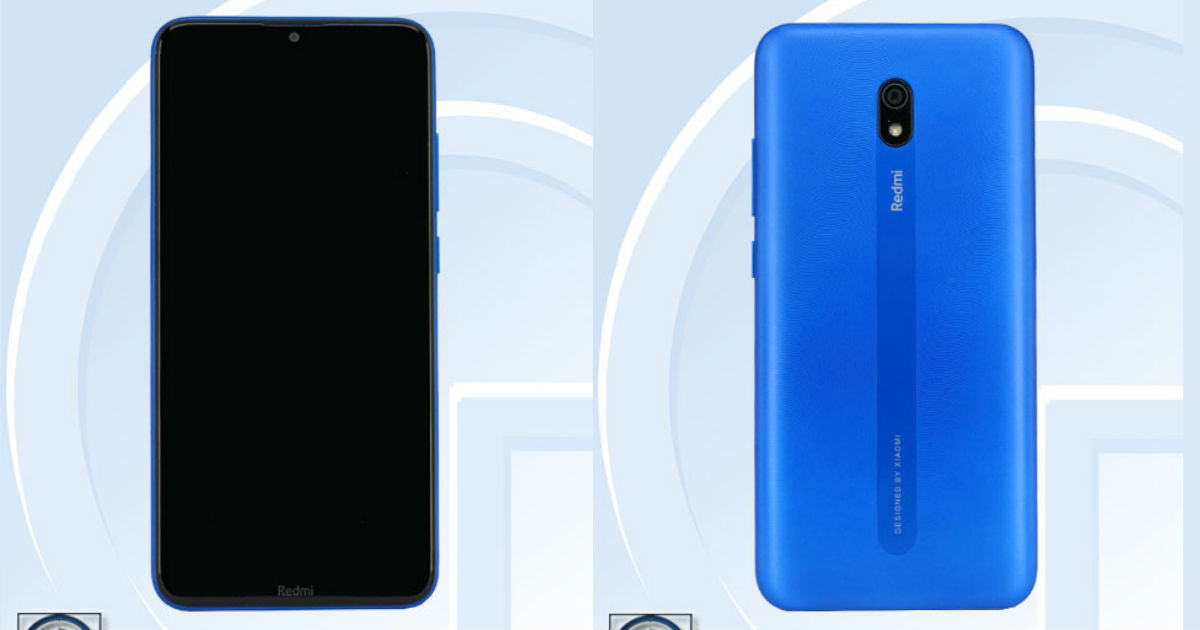 Redmi 8А - новый сверхбюджетный смартфон