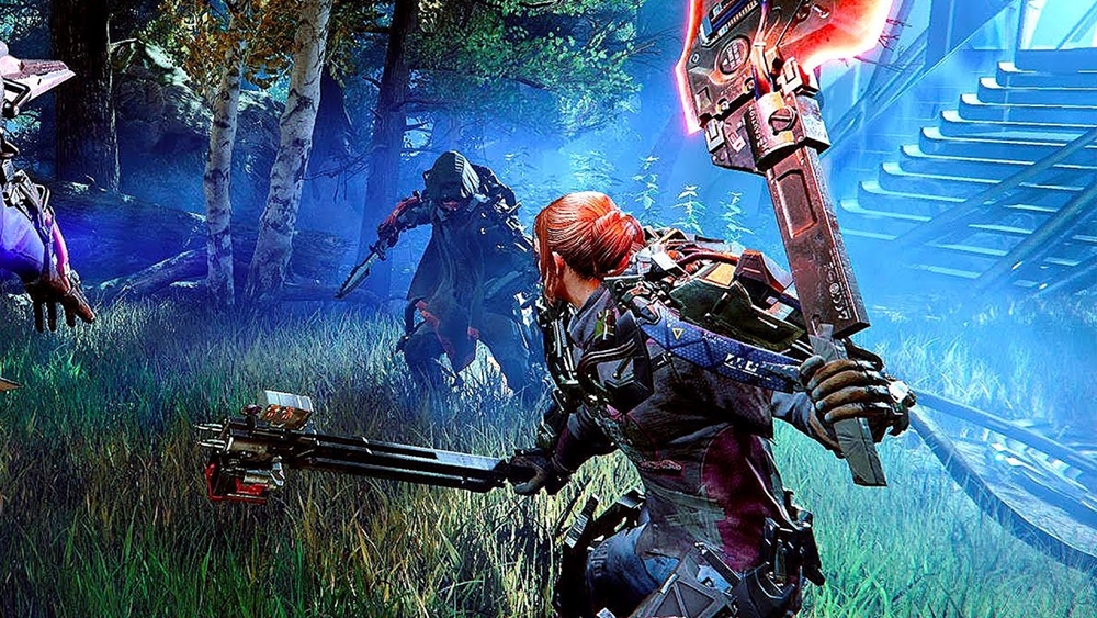 Что говорят критики о The Surge 2