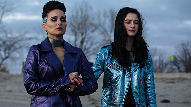 Что говорят критики о фильме Vox Lux