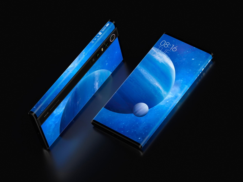 Xiaomi подтвердила, что других смартфонов линейки Mix в этом году не будет Xiaomi подтвердила, что других смартфонов линейки Mix в этом году не будет