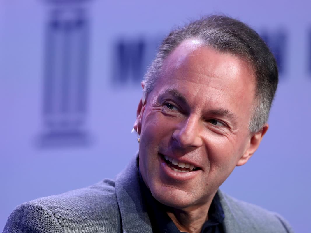 Генеральный директор Ebay Девид Вениг ушел в отставку