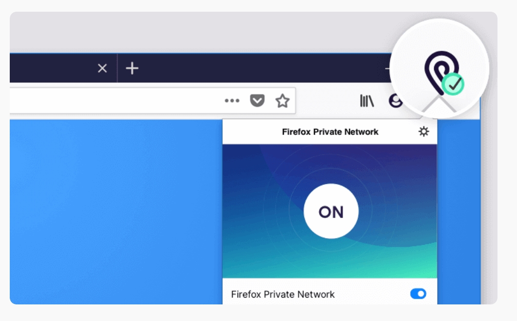 Mozilla запустила тестирование VPN в браузере Firefox