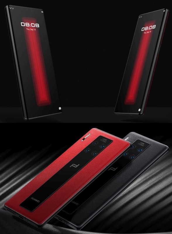 Mate 30 Pro RS Porsche Design