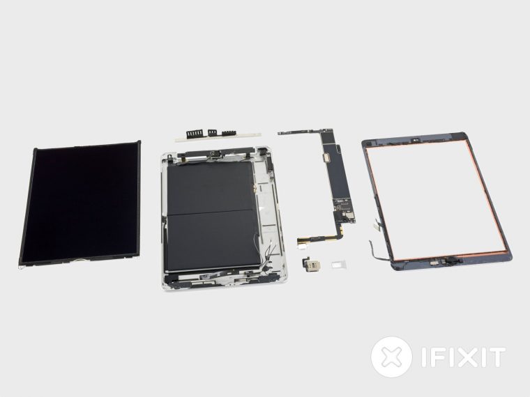 Внутри нет ничего нового