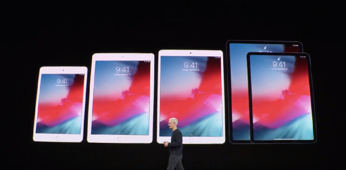 iPadOS тоже получил изменения
