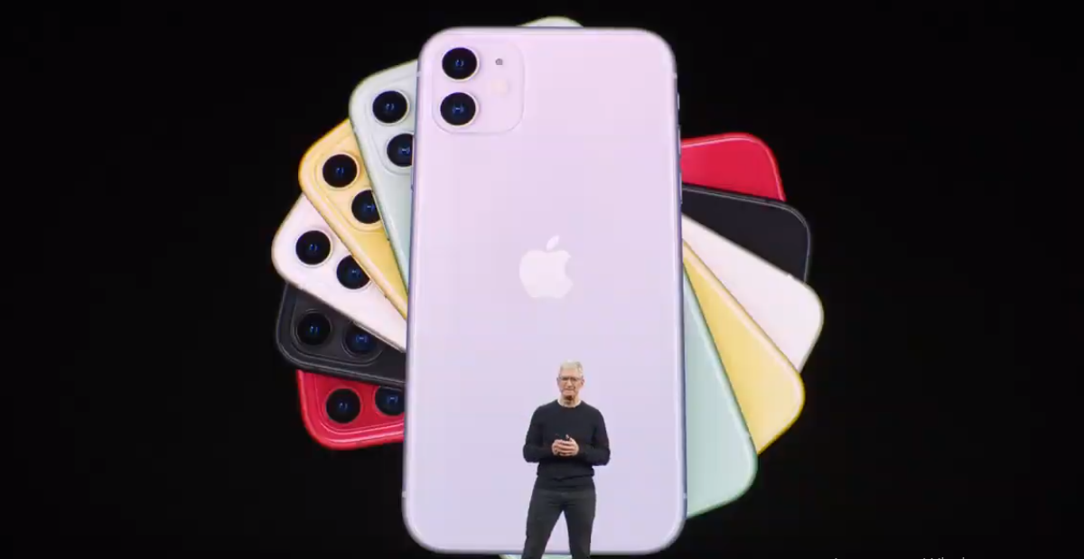 Новые iPhone очень близки по дизайну к прошлогодним