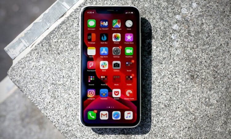 Стали известны даты выхода iOS 13 и iPadOS Стали известны даты выхода iOS 13 и iPadOS