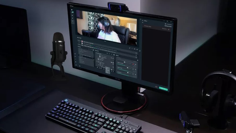 Logitech купила разработчика приложения для стриминга Streamlabs OBS за $89 млн