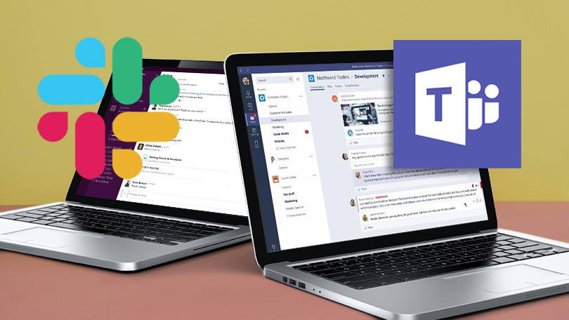 Slack не выдерживает конкуренции с Microsoft Teams